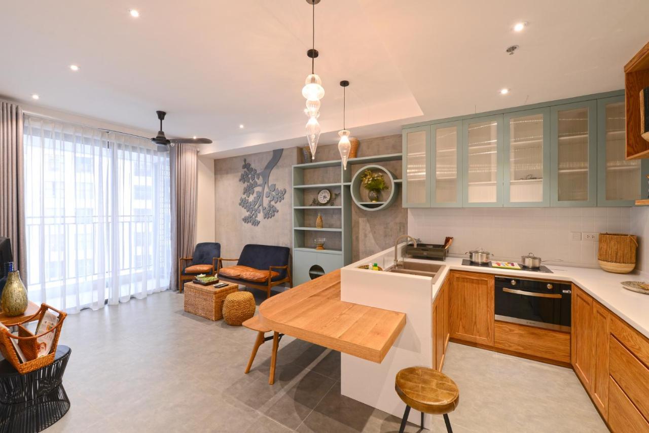 Anna Apartment مدينة هوشي منه المظهر الخارجي الصورة