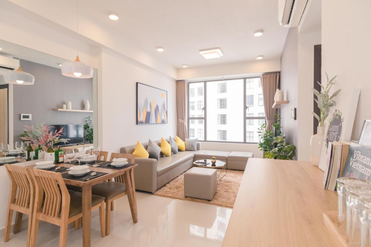Anna Apartment مدينة هوشي منه المظهر الخارجي الصورة