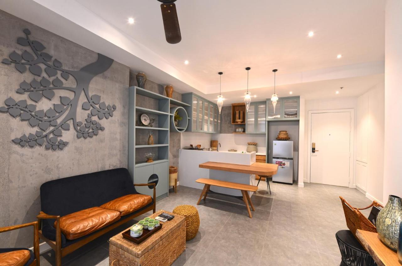 Anna Apartment مدينة هوشي منه المظهر الخارجي الصورة