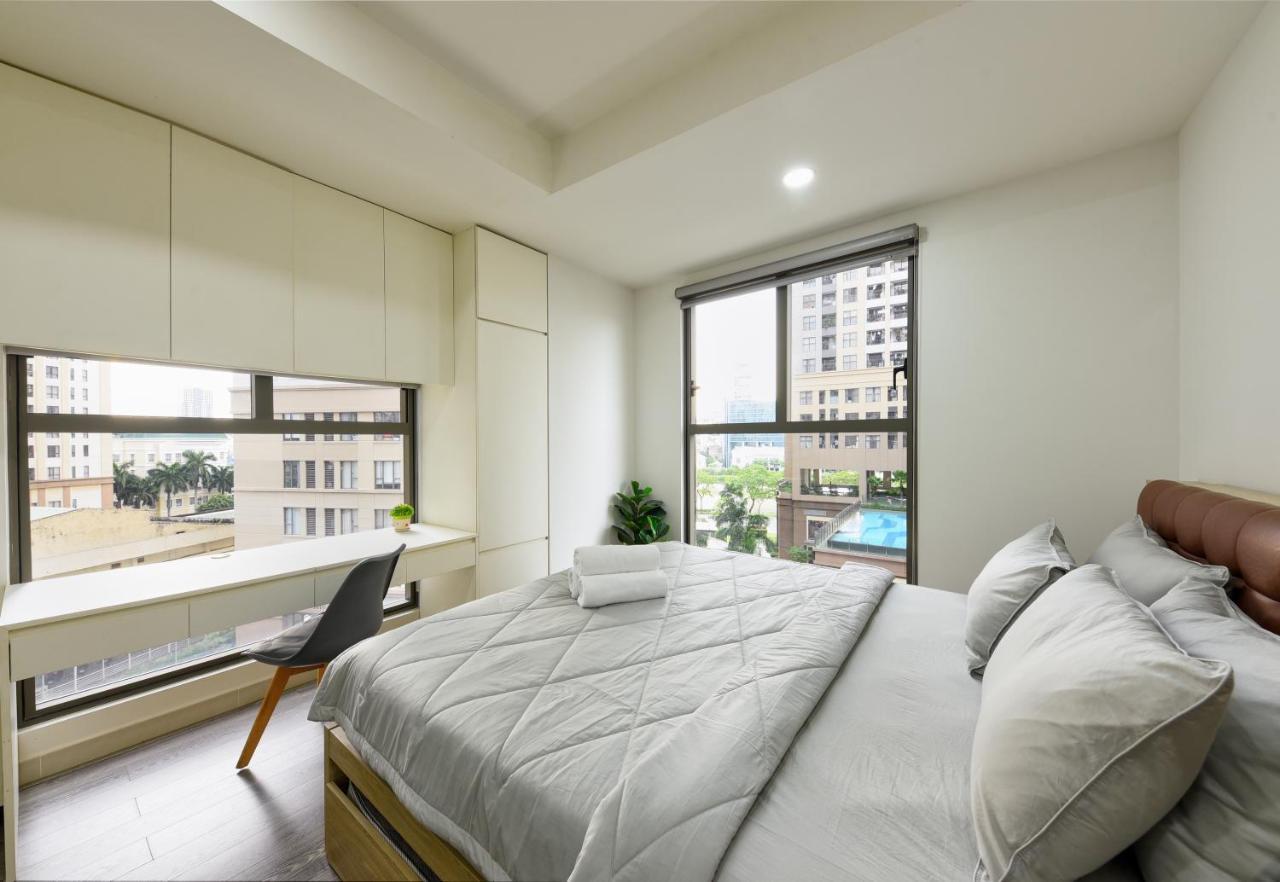 Anna Apartment مدينة هوشي منه المظهر الخارجي الصورة