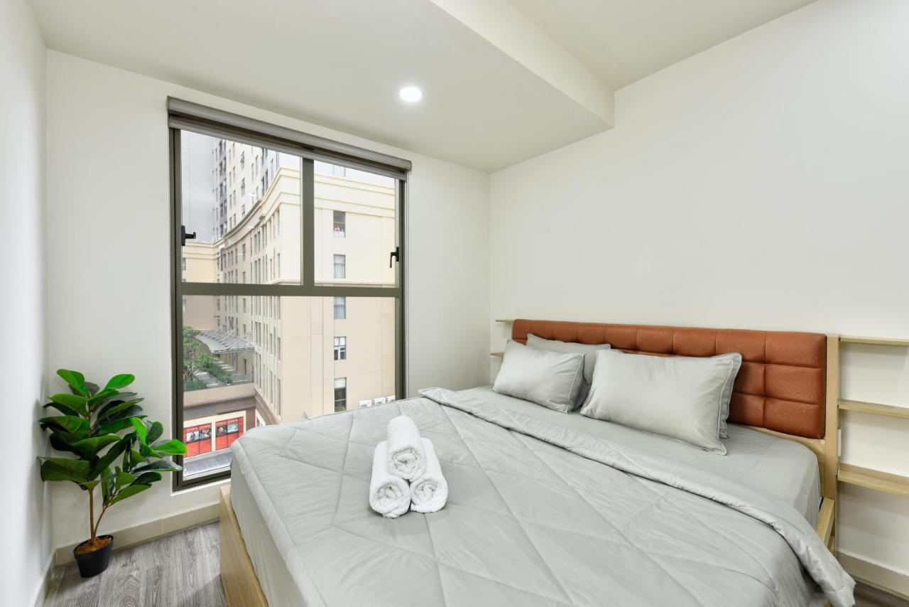 Anna Apartment مدينة هوشي منه المظهر الخارجي الصورة