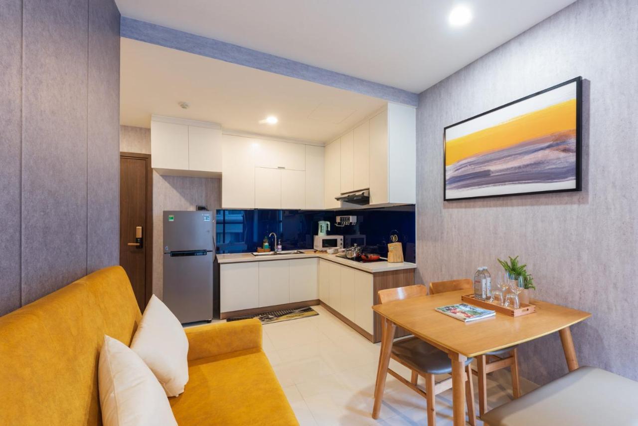 Anna Apartment مدينة هوشي منه المظهر الخارجي الصورة