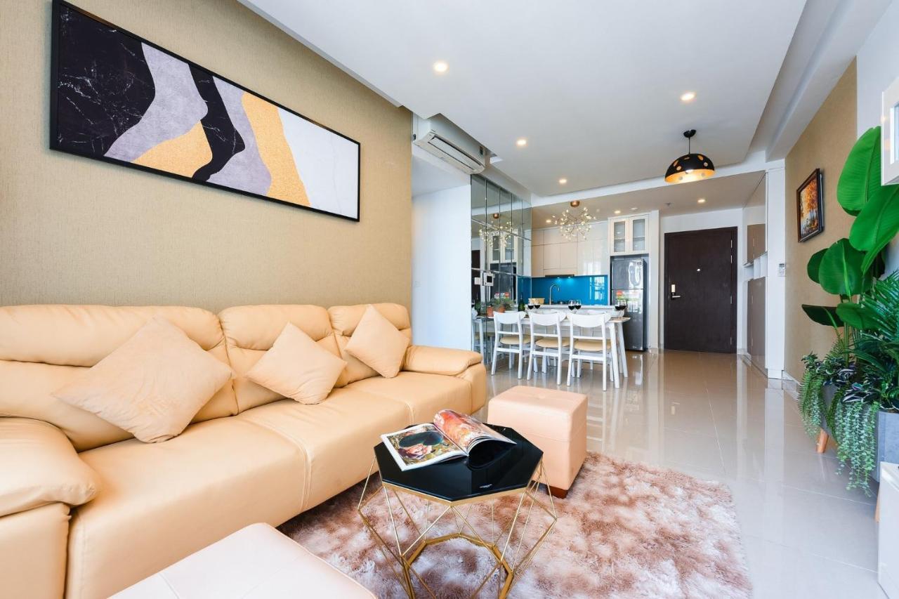 Anna Apartment مدينة هوشي منه المظهر الخارجي الصورة