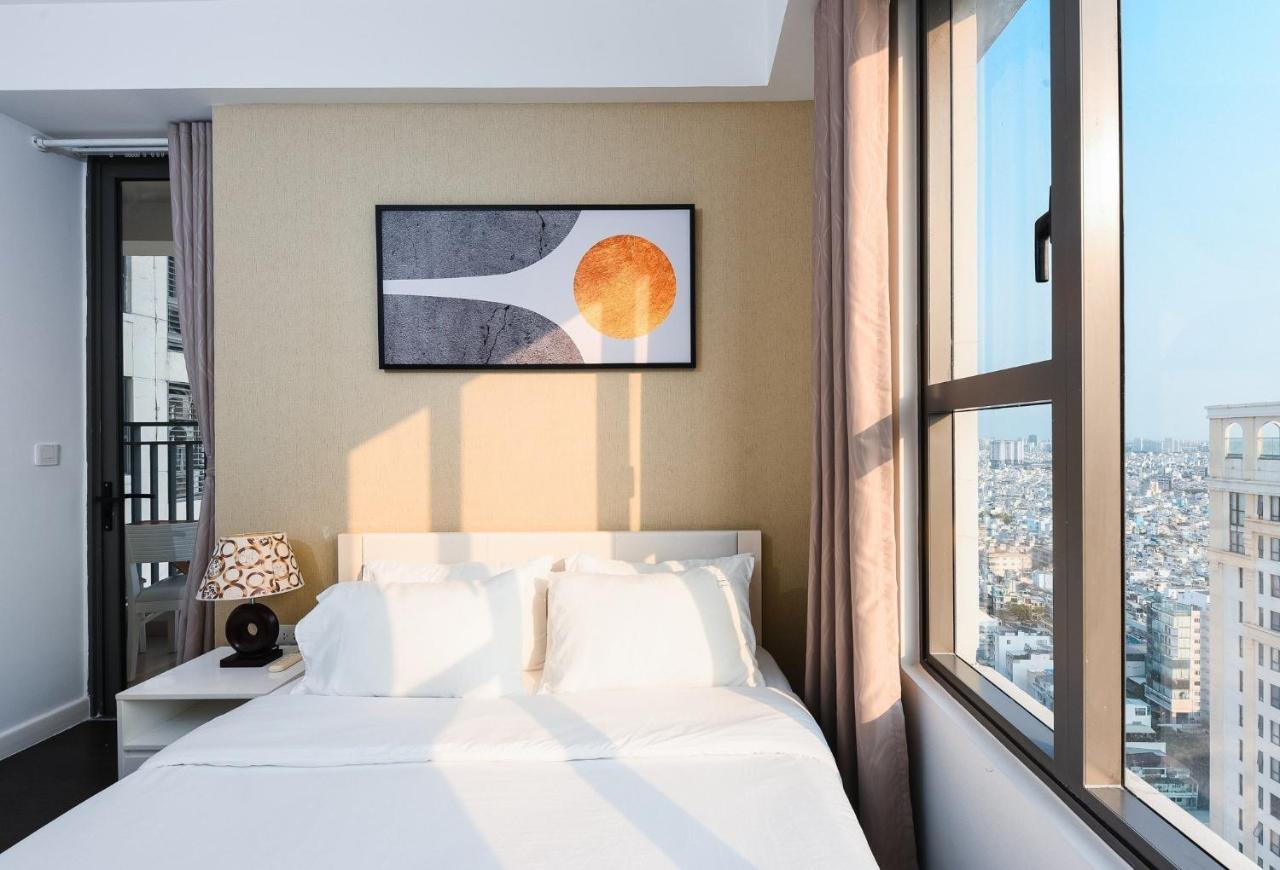 Anna Apartment مدينة هوشي منه المظهر الخارجي الصورة