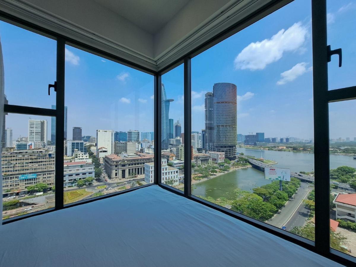 Anna Apartment مدينة هوشي منه المظهر الخارجي الصورة