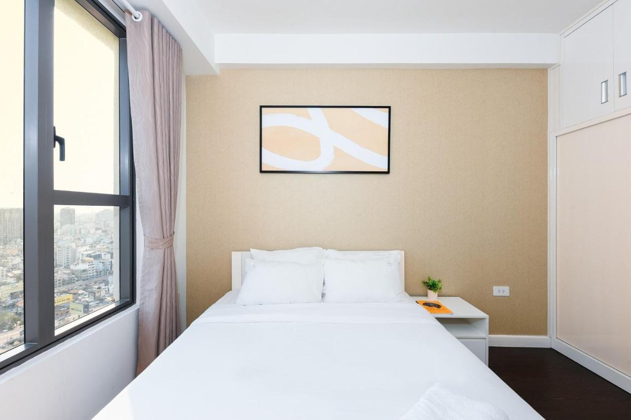 Anna Apartment مدينة هوشي منه المظهر الخارجي الصورة