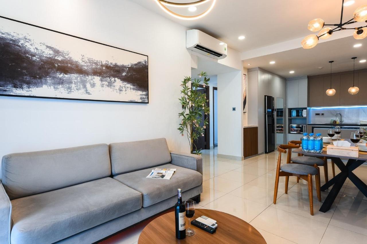 Anna Apartment مدينة هوشي منه المظهر الخارجي الصورة