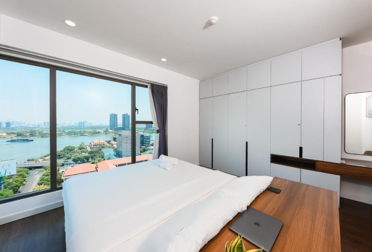 Anna Apartment مدينة هوشي منه المظهر الخارجي الصورة