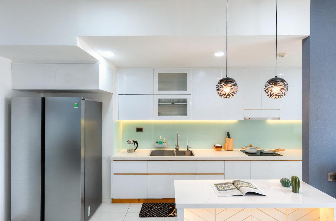 Anna Apartment مدينة هوشي منه المظهر الخارجي الصورة