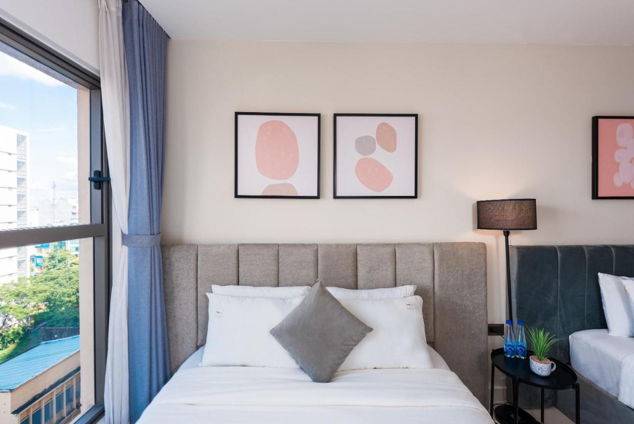 Anna Apartment مدينة هوشي منه المظهر الخارجي الصورة