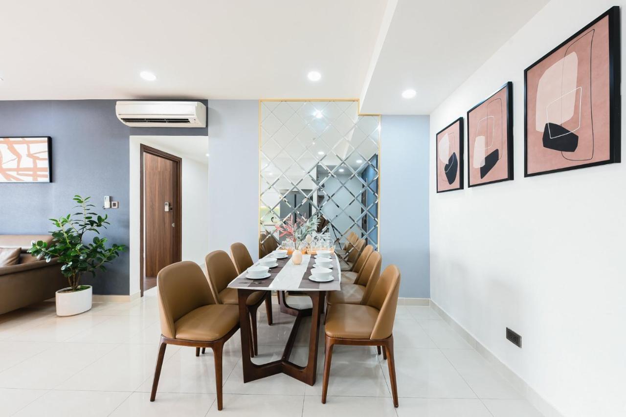 Anna Apartment مدينة هوشي منه المظهر الخارجي الصورة