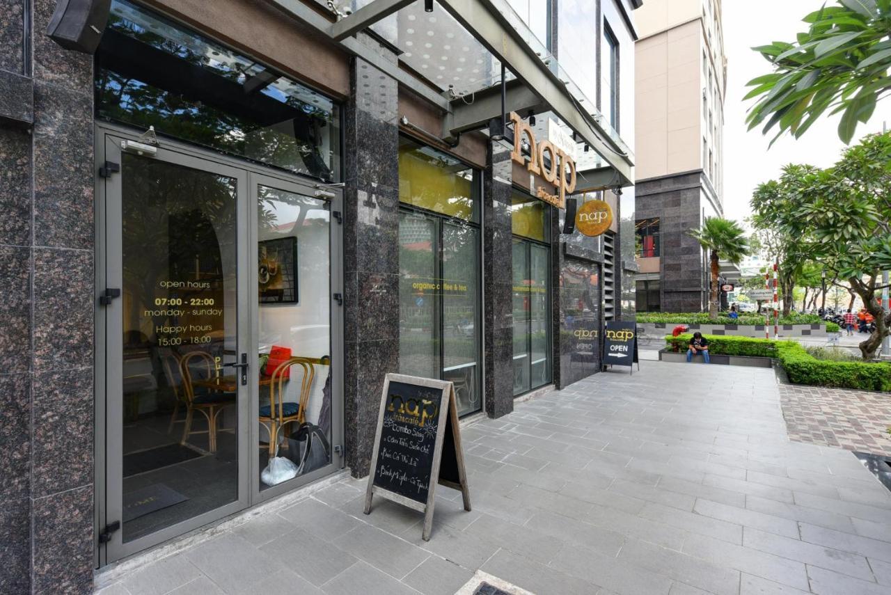 Anna Apartment مدينة هوشي منه المظهر الخارجي الصورة