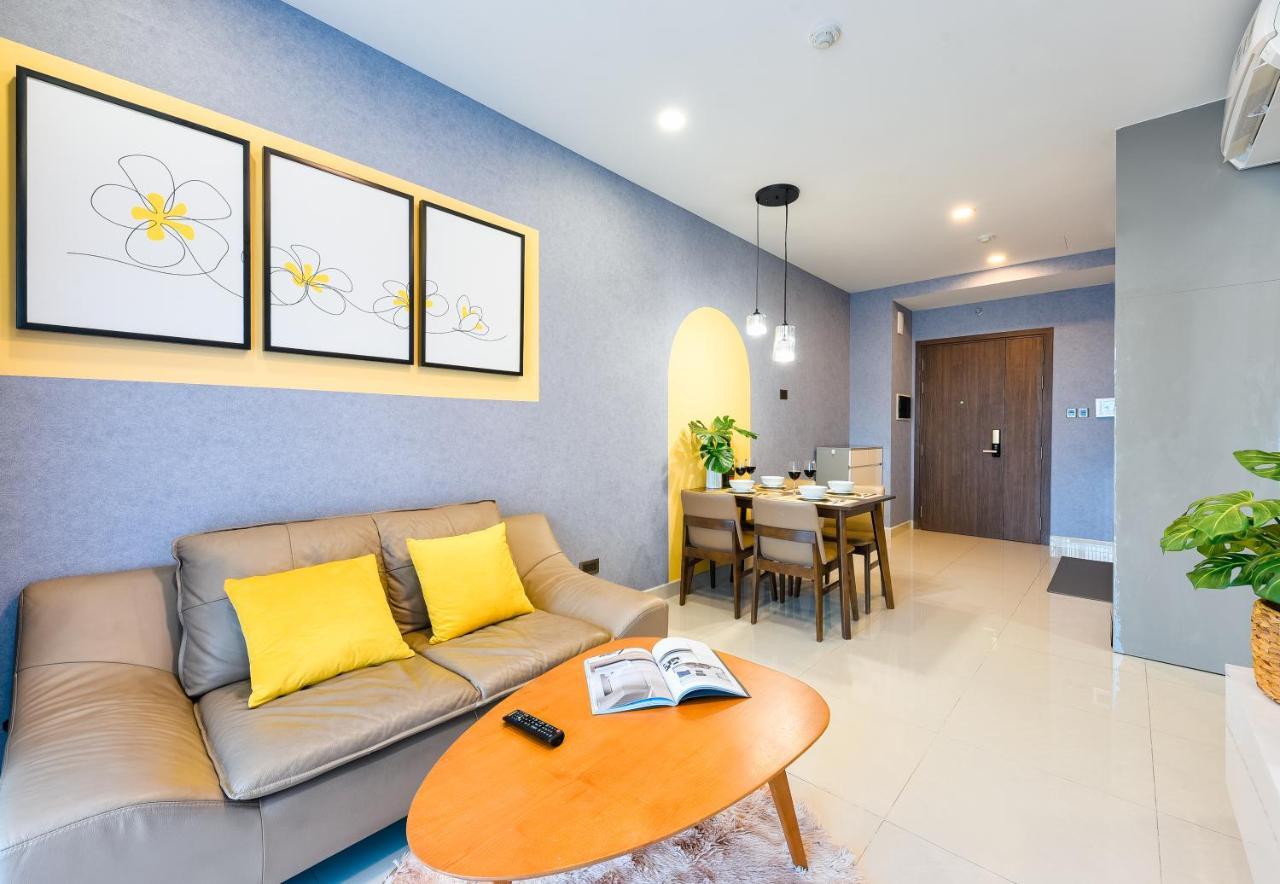 Anna Apartment مدينة هوشي منه المظهر الخارجي الصورة