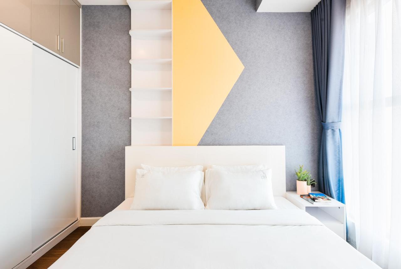 Anna Apartment مدينة هوشي منه المظهر الخارجي الصورة