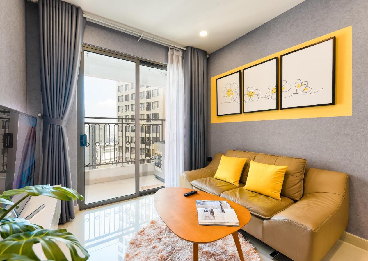 Anna Apartment مدينة هوشي منه المظهر الخارجي الصورة