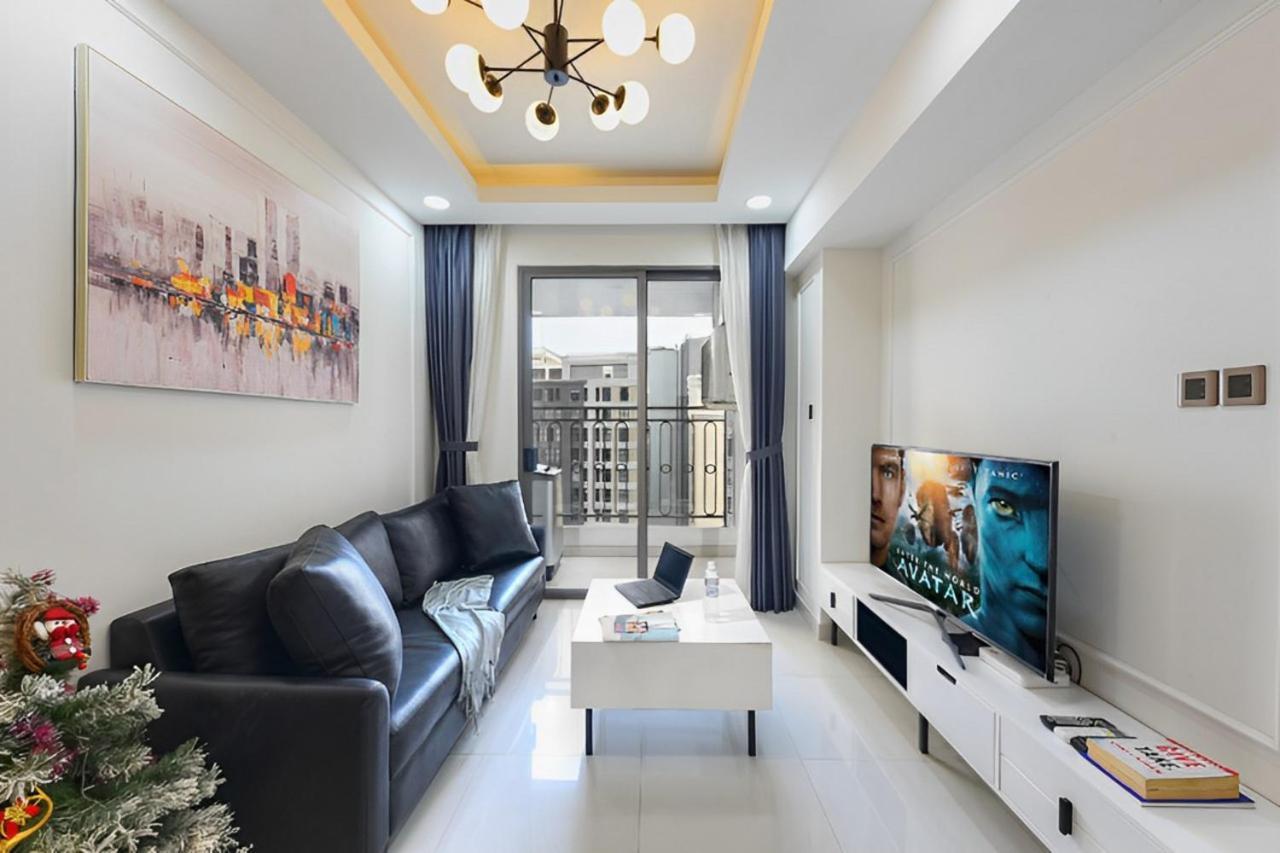 Anna Apartment مدينة هوشي منه المظهر الخارجي الصورة