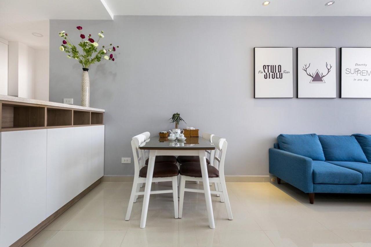 Anna Apartment مدينة هوشي منه المظهر الخارجي الصورة