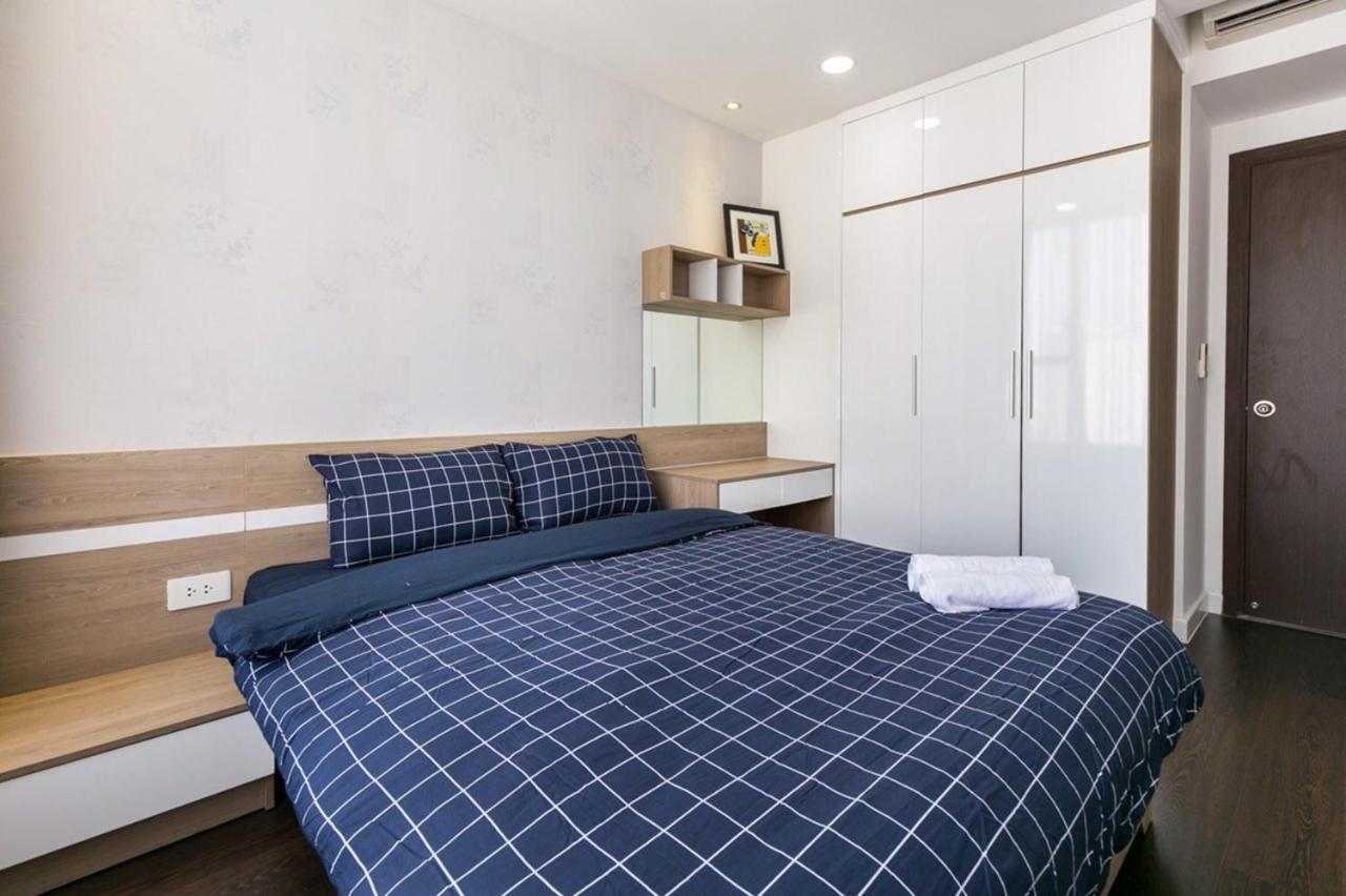 Anna Apartment مدينة هوشي منه المظهر الخارجي الصورة