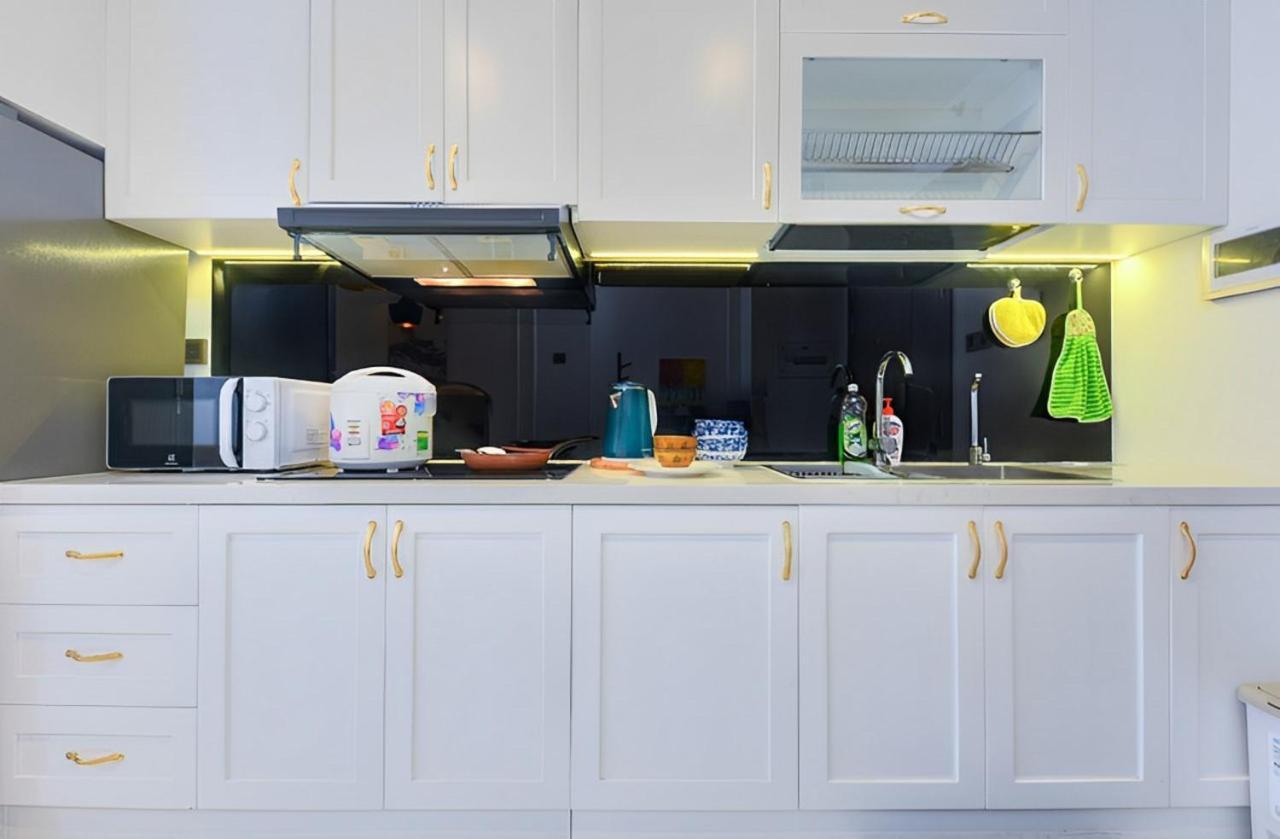 Anna Apartment مدينة هوشي منه المظهر الخارجي الصورة