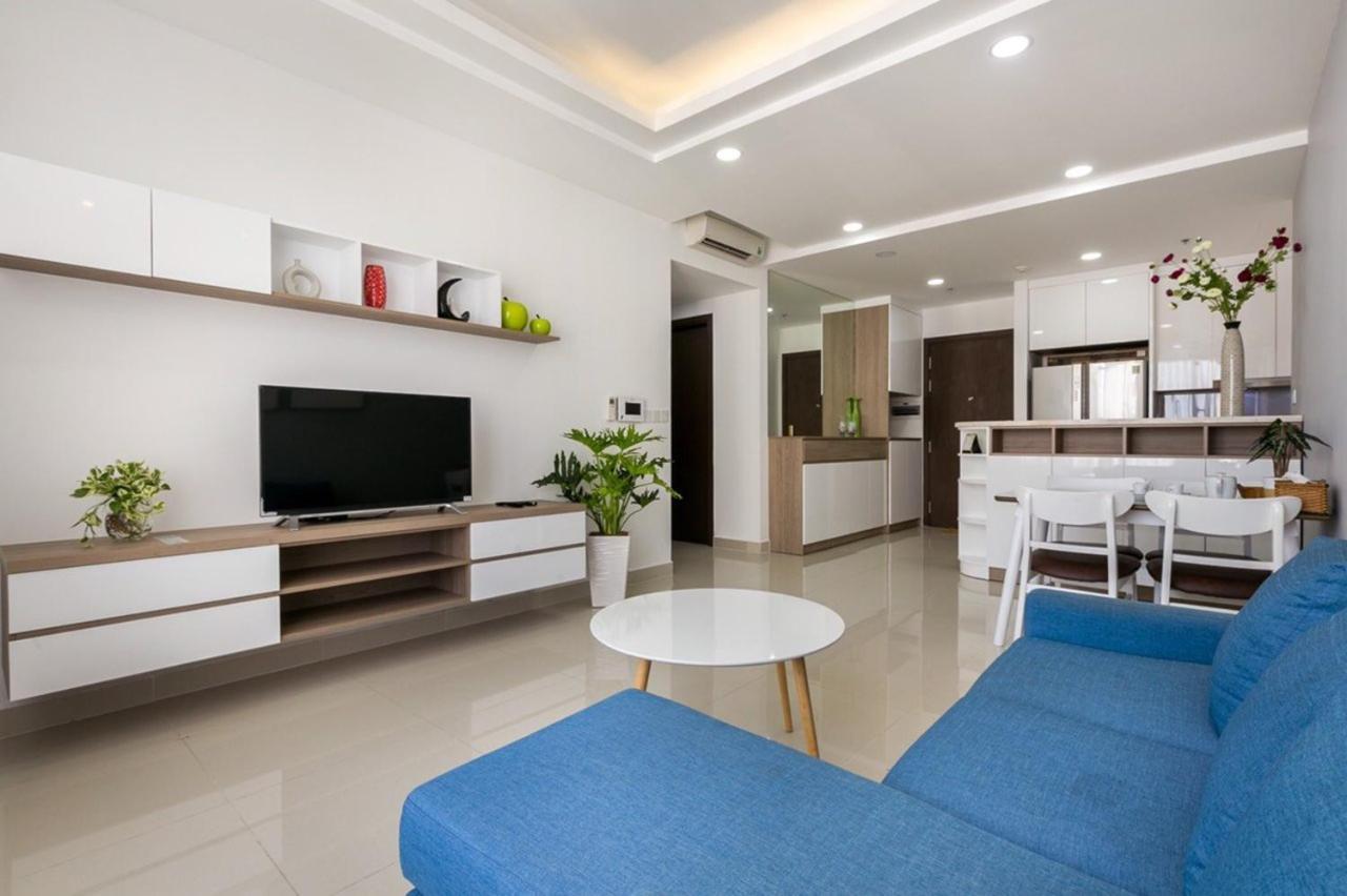 Anna Apartment مدينة هوشي منه المظهر الخارجي الصورة