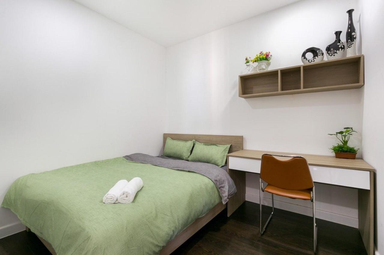 Anna Apartment مدينة هوشي منه المظهر الخارجي الصورة