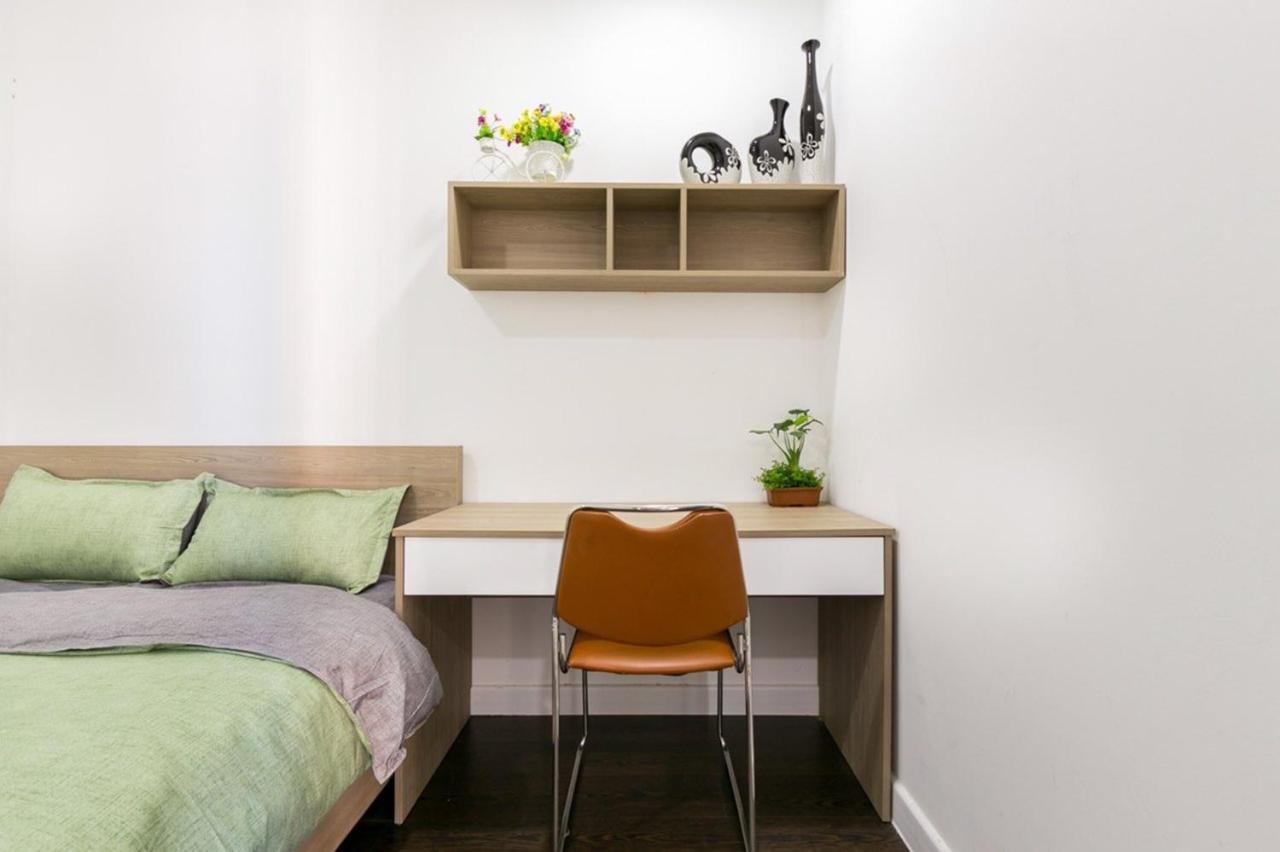 Anna Apartment مدينة هوشي منه المظهر الخارجي الصورة