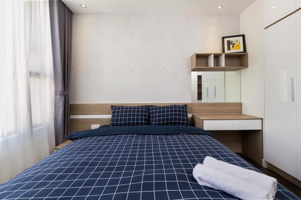 Anna Apartment مدينة هوشي منه المظهر الخارجي الصورة
