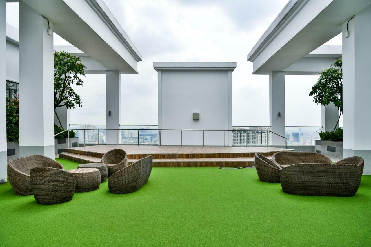 Anna Apartment مدينة هوشي منه المظهر الخارجي الصورة