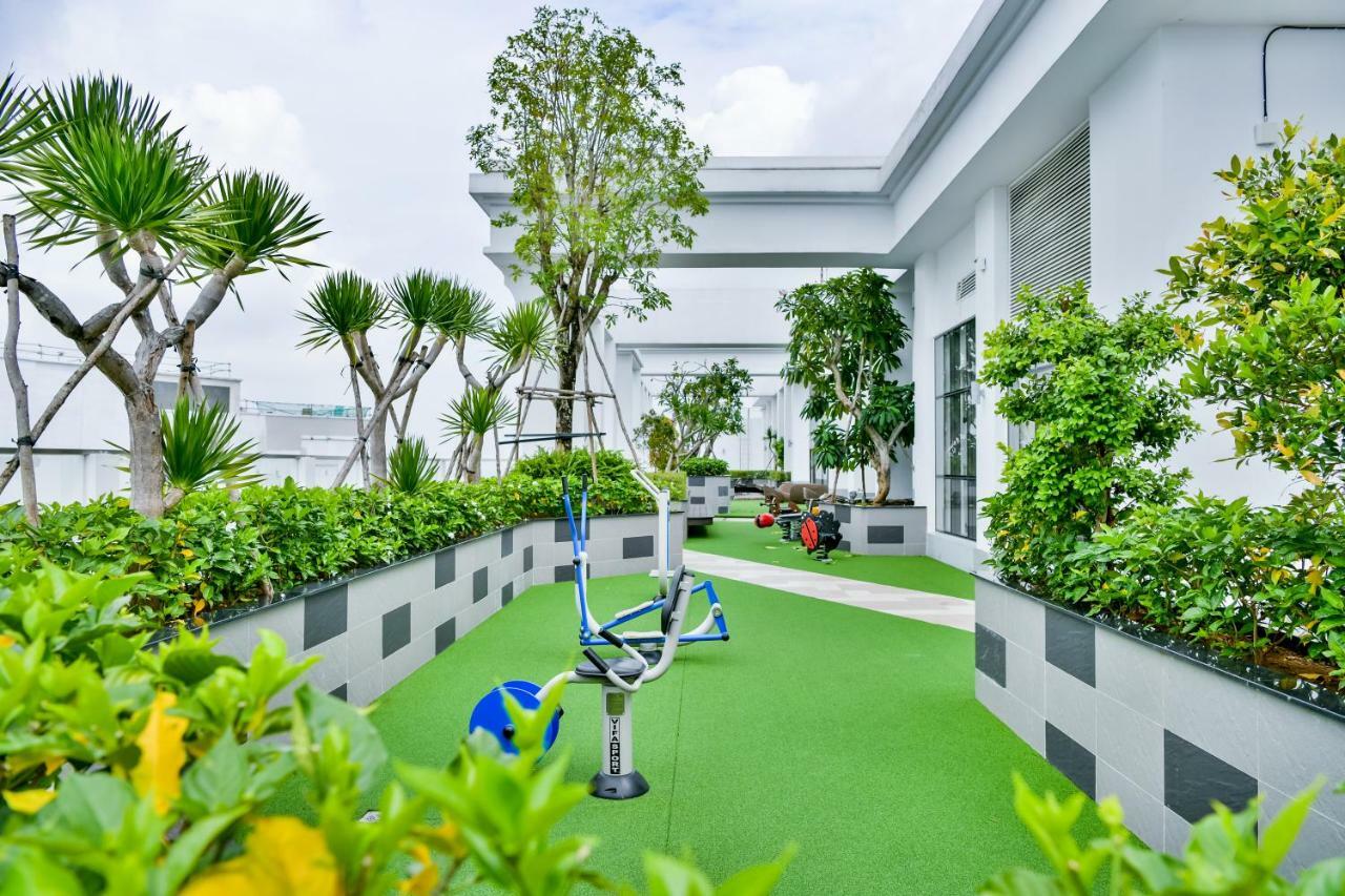 Anna Apartment مدينة هوشي منه المظهر الخارجي الصورة